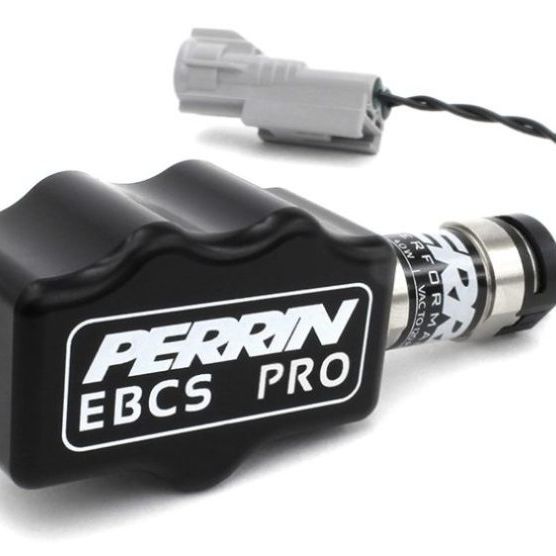 Perrin Performance ASM-TAC-729 - PERASM-TAC-729 - PERRIN 02-07 Subaru WRX/STI & 04-08 Forester XT Pro Electronic Boost Control Solenoid - Shipped in Europe - Tuningsupply.com