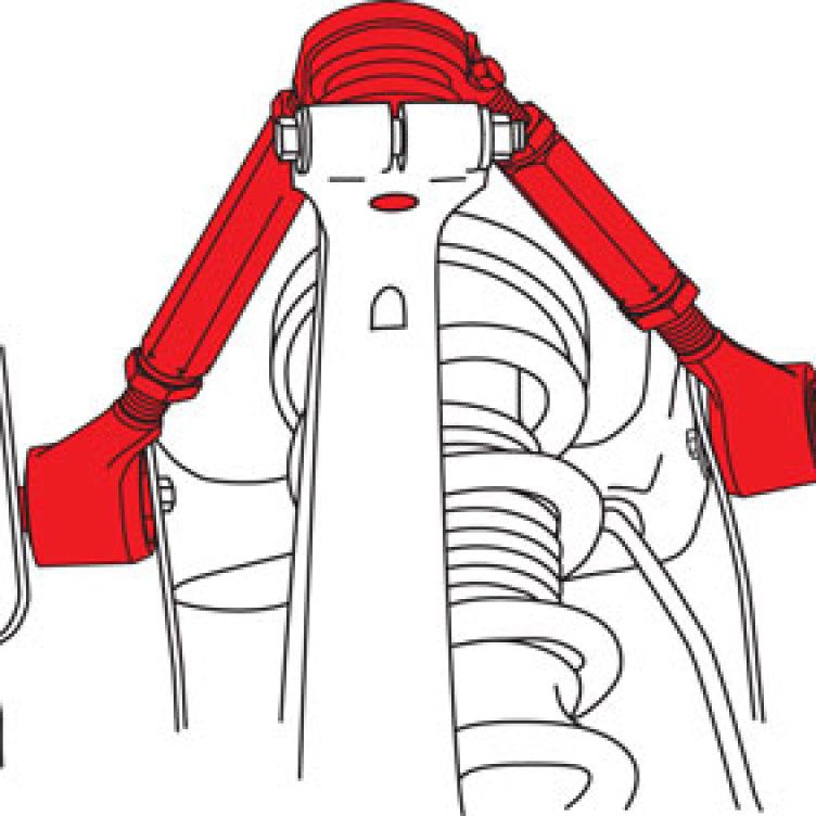 SPC Performance 73005 - SPC73005 - SPC Performance G37/370Z Adj Control Arms - Shipped in Europe - Tuningsupply.com