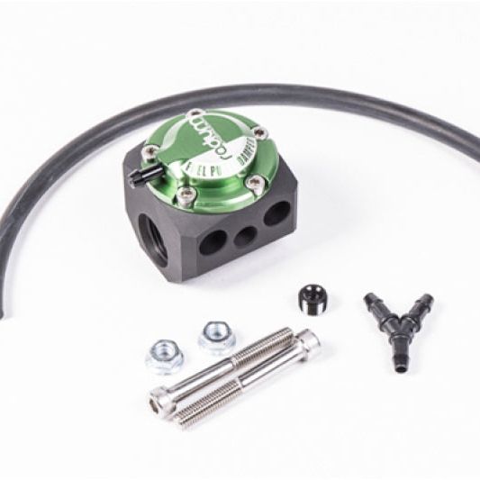 Radium Engineering 20-0199-06 - RAD20-0199-06 - Radium Engineering Fuel Rail In Line Pulse Damper 6AN - Shipped in Europe - Tuningsupply.com