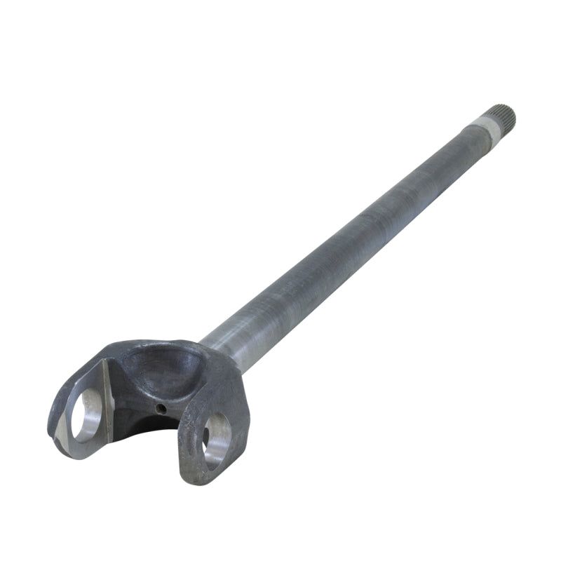 Yukon Gear & Axle ZA W38875 - YUKZA W38875 - USA Standard 4340 Chrome-Moly Axle / XJ/TJ/YJ RH Inner / 27Spl / Uses 5-760X U/Joint - Shipped in Europe - Tuningsupply.com