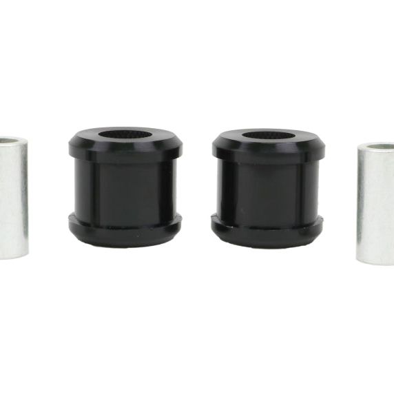 Whiteline W0588 - WHLW0588 - Whiteline 03-06 Mitsubishi Lancer Evo 8/9 Rear Inner Toe Control Arm Bushing Kit - Shipped in Europe - Tuningsupply.com