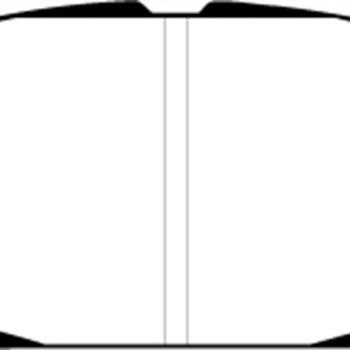 EBC DP4610R - EBCDP4610R - EBC 86-92 Toyota Supra 2.8 Yellowstuff Front Brake Pads - Shipped in Europe - Tuningsupply.com