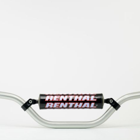 Renthal 784-03-SI-03-219 - REN784-03-SI-03-219 - Renthal RC Mini / 85 cc. 7/8 in. Handlebar - Mini Silver - Shipped in Europe - Tuningsupply.com