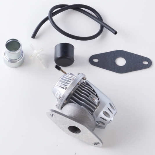 HKS 71008-AZ008 - HKS71008-AZ008 - HKS 07-09 Mazdaspeed 3/CX-7 SSQV4 BOV Kit - Shipped in Europe - Tuningsupply.com