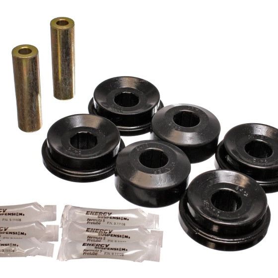 Energy Suspension 15.3118G - ENG15.3118G - Energy Suspension 99-06 VW Golf IV/GTI/JettaIV / 98-06 Beetle Black Hyper-Flex Master Bushing Set - Shipped in Europe - Tuningsupply.com