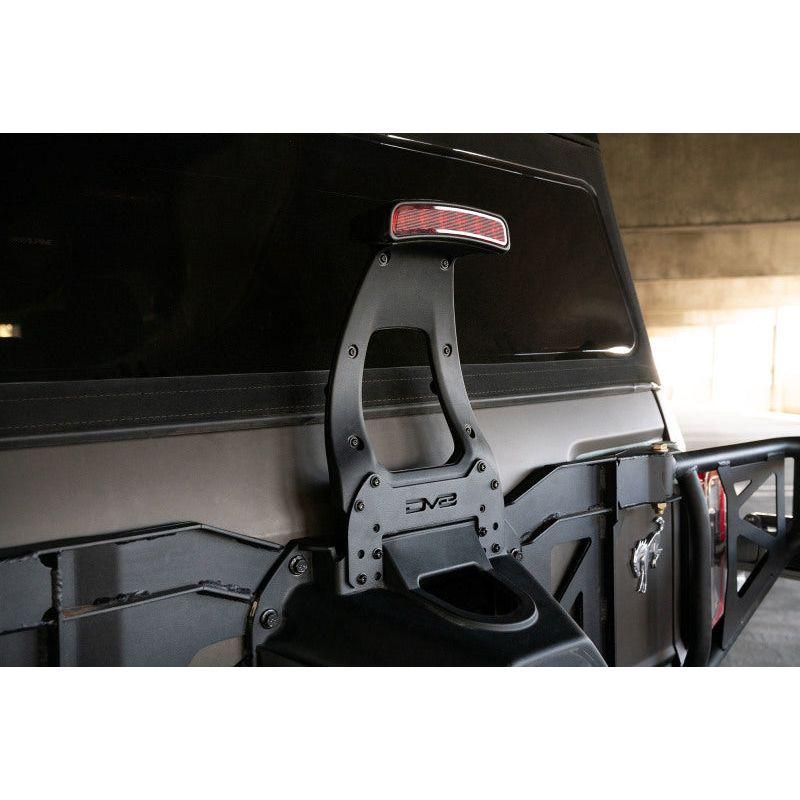 DV8 Offroad ABBR-02 - DVEABBR-02 - DV8 21-22 Ford Bronco 3rd Brake Light Extension Bracket - Shipped in Europe - Tuningsupply.com