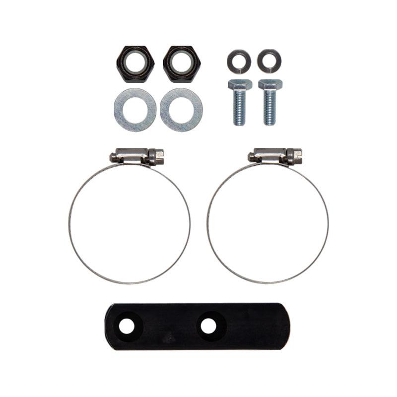 Bilstein 25-311884 - BIL25-311884 - Bilstein 5160 Series 11-23 Silverado 2500/3500 HD Front Shock Absorbers for 1.5in Lift - Shipped in Europe - Tuningsupply.com