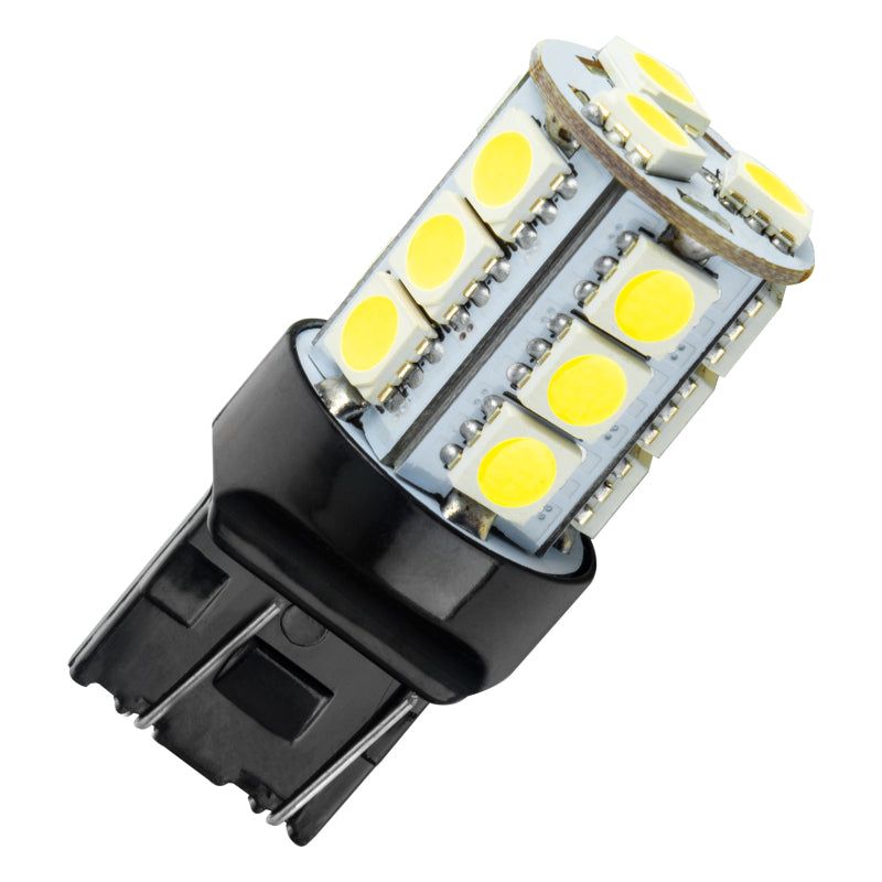 ORACLE Lighting 5011-001 - ORL5011-001 - Oracle 7443 18 LED 3-Chip SMD Bulb (Single) - Cool White - Shipped in Europe - Tuningsupply.com