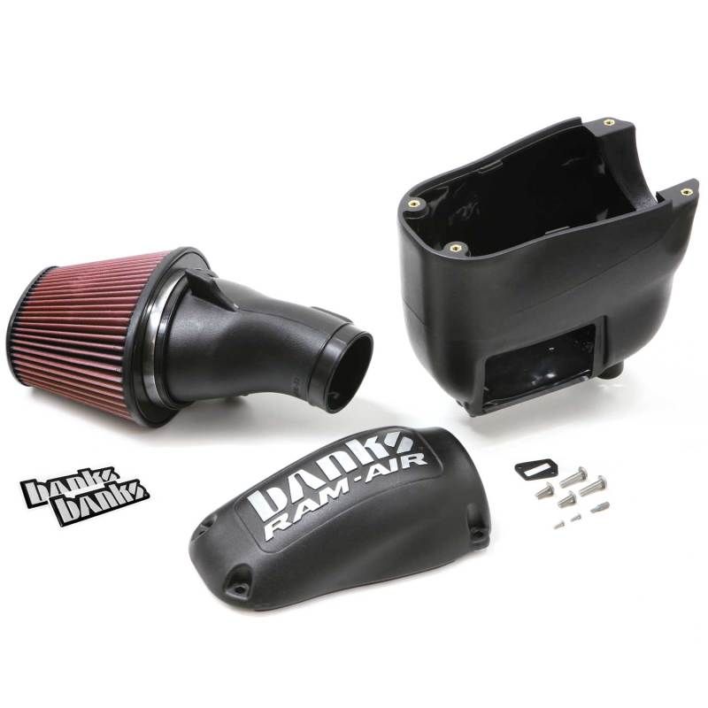 Banks Power 42215 - GBE42215 - Banks Power 11-15 Ford 6.7L F250-350-450 Ram-Air Intake System - Shipped in Europe - Tuningsupply.com