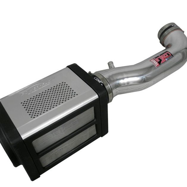 Injen PF5003P - INJPF5003P - Injen 12-13 Jeep Wrangler JK 3.6L V6 Polished Short Ram Intake w/ Power Flow Box - Shipped in Europe - Tuningsupply.com