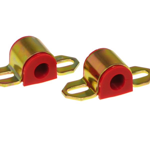 Prothane 19-1116 - PRO19-1116 - Prothane Universal Sway Bar Bushings - 17mm for A Bracket - Red - Shipped in Europe - Tuningsupply.com