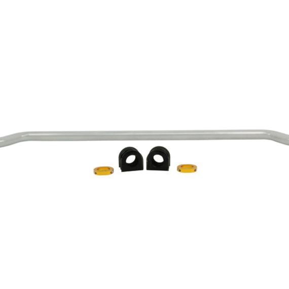 Whiteline BNF40Z - WHLBNF40Z - Whiteline 09-11 Nissan R35 GTR Front 33mm Heavy Duty Adjustable Sway Bar (CBA models) - Shipped in Europe - Tuningsupply.com