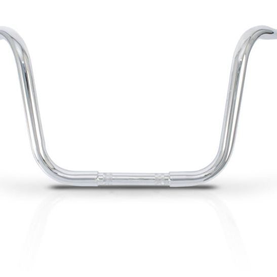 Burly Brand B28-350TB - BURB28-350TB - Burly Brand Gorilla Bar 12in - Black - Shipped in Europe - Tuningsupply.com