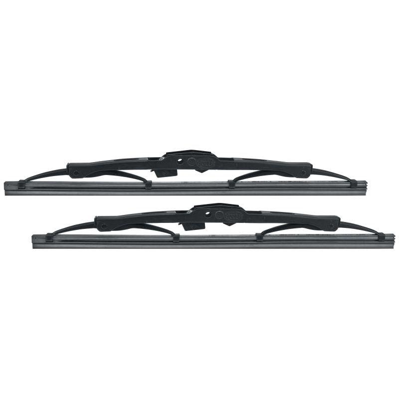 Hella LA9XW398114011 - HELLA9XW398114011 - Hella Standard Wiper Blade 11in - Pair - Shipped in Europe - Tuningsupply.com