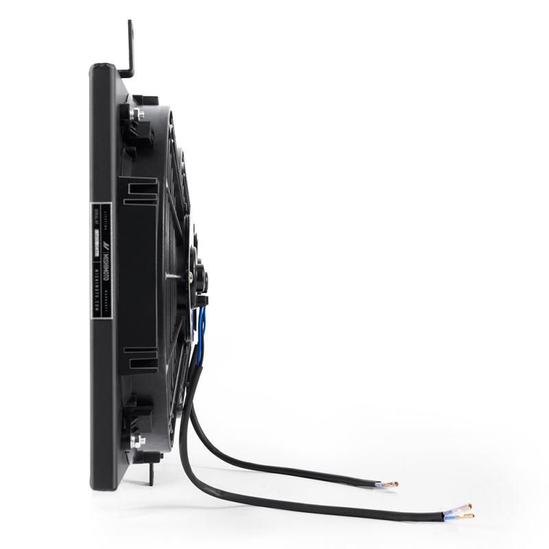 Mishimoto MMFS-MIA-99BK - MISMMFS-MIA-99BK - Mishimoto 99-05 Mazda Miata Aluminum Fan Shroud Black - Shipped in Europe - Tuningsupply.com