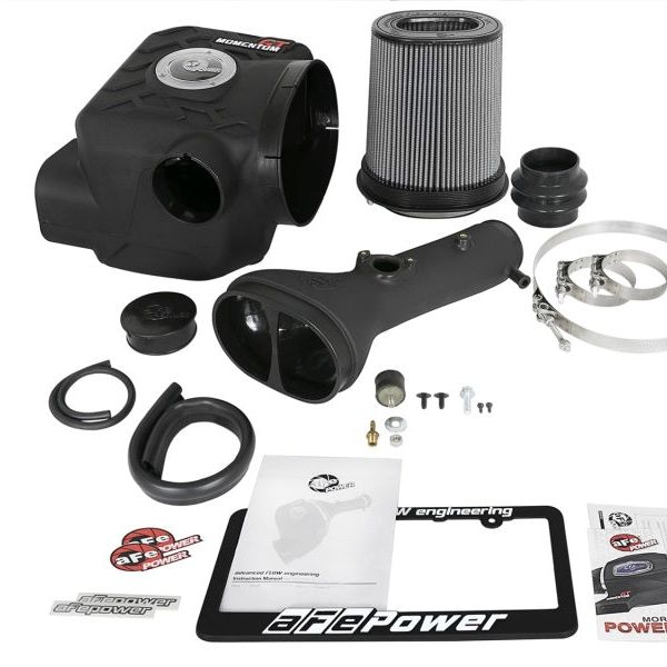 aFe 51-76004 - AFE51-76004 - aFe Momentum GT Pro DRY S Cold Air Intake System 05-11 Toyota Tacoma V6 4.0L - Shipped in Europe - Tuningsupply.com