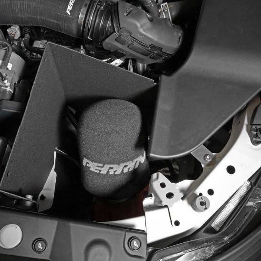 Perrin Performance PSP-INT-327BK - PERPSP-INT-327BK - PERRIN 22-25 Subaru WRX Cold Air Intake - Black - Shipped in Europe - Tuningsupply.com