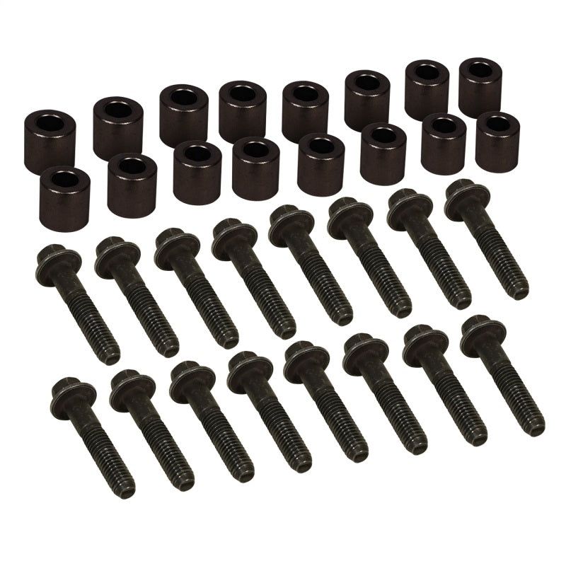 BD Diesel 1041483 - BDD1041483 - BD Diesel 03-07 Ford F250/F350 6.0L PowerStroke Exhaust Manifold Bolt and Spacer Kit - Shipped in Europe - Tuningsupply.com