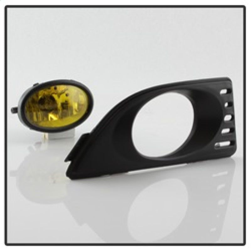 SPYDER 5020680 - SPY5020680 - Spyder Acura RSX 05-07 OEM Fog Lights w/Switch Yellow FL-AR06-Y - Shipped in Europe - Tuningsupply.com