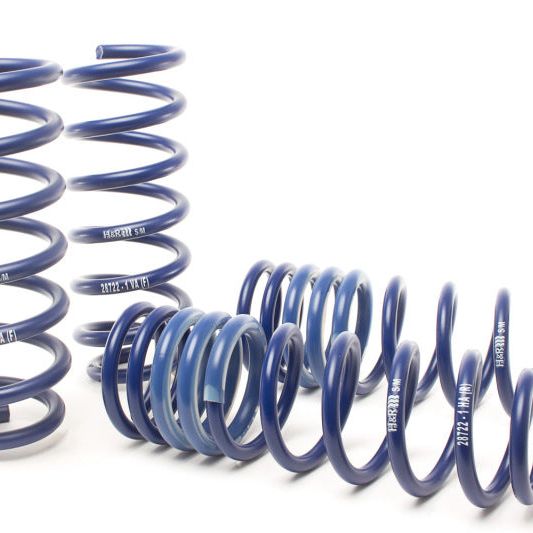 H&R 28722-1 - HRS28722-1 - H&R 19-21 Aston Martin DB11 Coupe (2WD) AM5 Sport Spring (w/Adaptive Damping System ADS) - Shipped in Europe - Tuningsupply.com