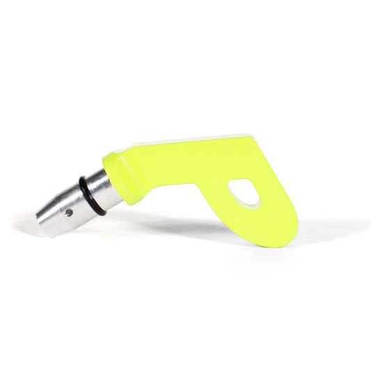 Perrin Performance PSP-ENG-720NY - PERPSP-ENG-720NY - PERRIN 15-25 Subaru WRX & 13-25 BRZ/FR-S/86/GR86 Dipstick Handle P Style - Neon Yellow - Shipped in Europe - Tuningsupply.com