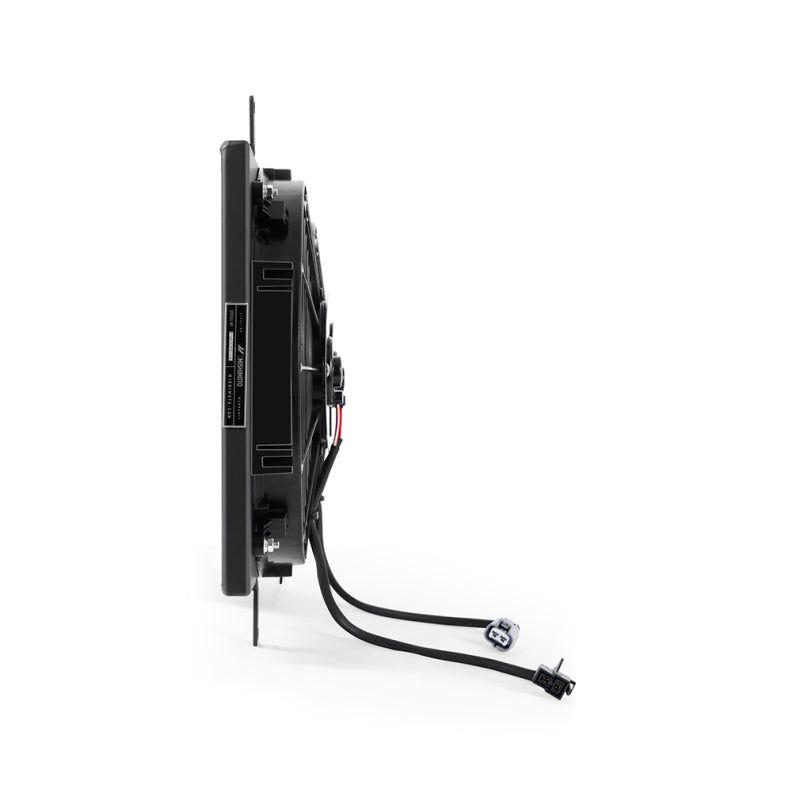 Mishimoto MMFS-MIA-90BK - MISMMFS-MIA-90BK - Mishimoto 90-97 Mazda Miata Aluminum Fan Shroud Kit - Black - Shipped in Europe - Tuningsupply.com