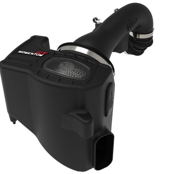 aFe 50-70055D - AFE50-70055D - aFe Momentum Cold Air Intake System w/Pro Dry S Filter 20 GM 2500/3500HD 2020 V8 6.6L - Shipped in Europe - Tuningsupply.com