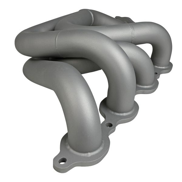aFe 48-34148-T - AFE48-34148-T - aFe Twisted 304SS Header 2020 Chevy Corvette (C8) 6.2L V8 - Titanium Ceramic Coated - Shipped in Europe - Tuningsupply.com