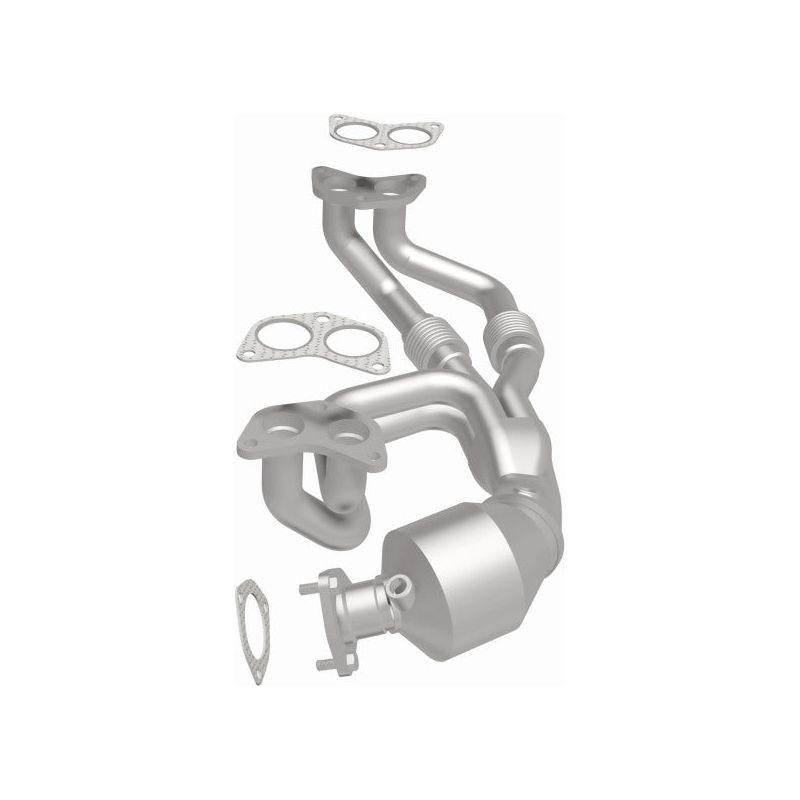 Magnaflow 5531447 - MAG5531447 - MagnaFlow Converter Direct Fit 06-10 Subaru Forester - Shipped in Europe - Tuningsupply.com