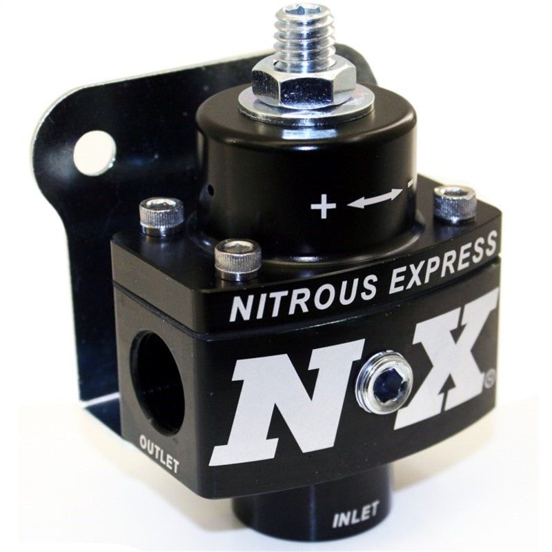 Nitrous Express 15951 - NEX15951 - Nitrous Express Fuel Pressure Regulator Non Bypass - Shipped in Europe - Tuningsupply.com