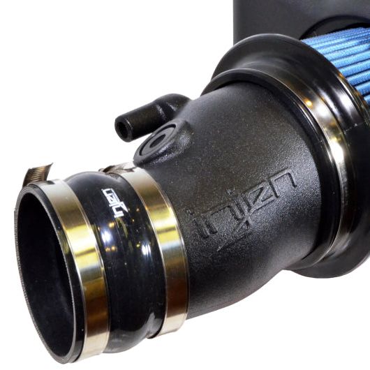 Injen EVO5101 - INJEVO5101 - Injen 11-20 Dodge Challenger SRT8 6.4L Hemi / 12-17 Dodge Charger SRT8 6.4L Hemi Evolution Intake - Shipped in Europe - Tuningsupply.com