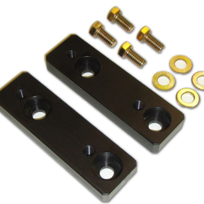 ICON 611031 - ICO611031 - ICON 2010+ Toyota FJ / 2003+ Toyota 4Runner Sway Bar Relocation Kit - Shipped in Europe - Tuningsupply.com