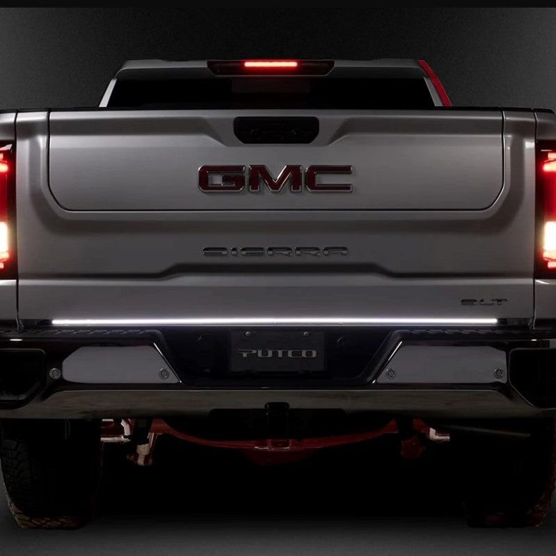 Putco 529005 - PUT529005 - Putco 19-20 Chevy Silv LD / GMC Sierra LD (1500 Models) Blade Quick Connect Tailgate Wiring Harness - Shipped in Europe - Tuningsupply.com