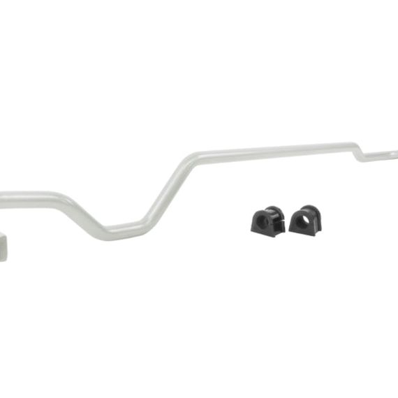 Whiteline BSR37Z - WHLBSR37Z - Whiteline 04-07 Subaru STi Rear 22mm Heavy Duty Adjustable Swaybar - Shipped in Europe - Tuningsupply.com