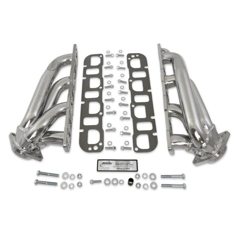 JBA 1964S-1JS - JBA1964S-1JS - JBA 09-20 Chrysler 5.7L HEMI 1-3/4in Primary Silver Ctd Cat4Ward Header - Shipped in Europe - Tuningsupply.com