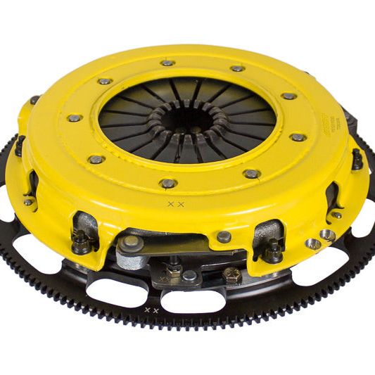 ACT T3R-G01 - ACTT3R-G01 - ACT 2003 Chevrolet Corvette Twin Disc MaXX XT Race Kit Clutch Kit - Shipped in Europe - Tuningsupply.com