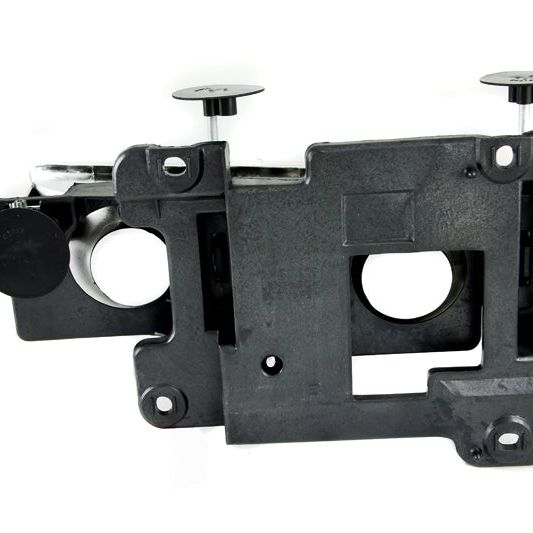 ANZO 111136 - ANZ111136 - ANZO 1988-1998 Chevrolet C1500 Crystal Headlights Chrome w/o Bulbs - Shipped in Europe - Tuningsupply.com