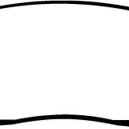 EBC DP61747 - EBCDP61747 - EBC 05+ Nissan Frontier 2.5 2WD Greenstuff Front Brake Pads - Shipped in Europe - Tuningsupply.com