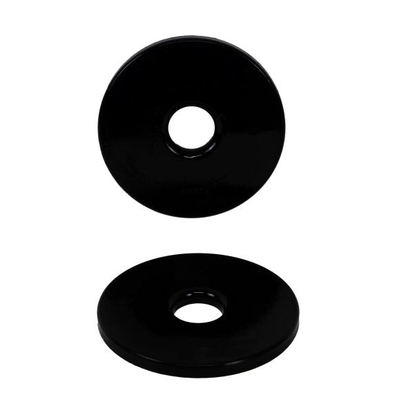 Whiteline W72044 - WHLW72044 - Whiteline Plus 4/91-5/01 BMW 3 Series 10mm Rear Spring Pad Lower Bushing - 14mm Height Increase - Shipped in Europe - Tuningsupply.com