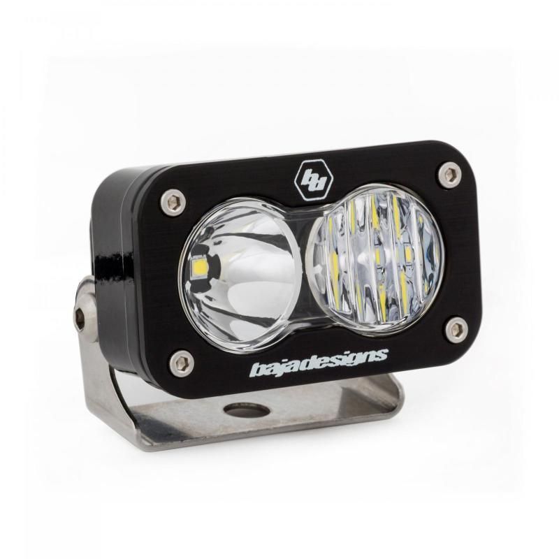Baja Designs 480003 - BAJ480003 - Baja Designs S2 Pro Driving Combo Pattern LED Work Light - Clear - Shipped in Europe - Tuningsupply.com