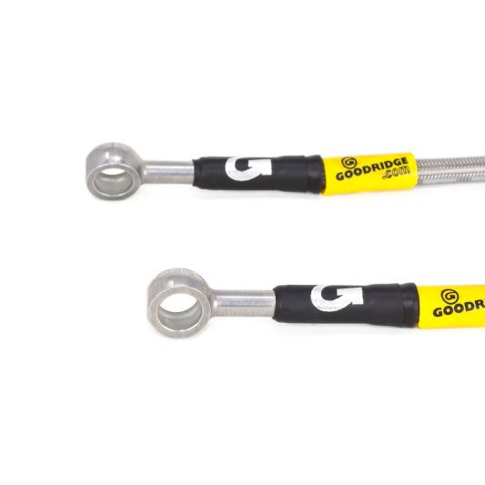 Goodridge 21091 - GRI21091 - Goodridge 85-89 Toyota MR-2 Brake Lines - Shipped in Europe - Tuningsupply.com