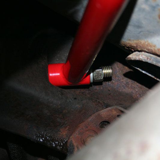 UMI Performance 4028-B - UMI4028-B - UMI Performance 68-72 GM A-Body Control Arm Reinforcements/Frame Braces - Shipped in Europe - Tuningsupply.com