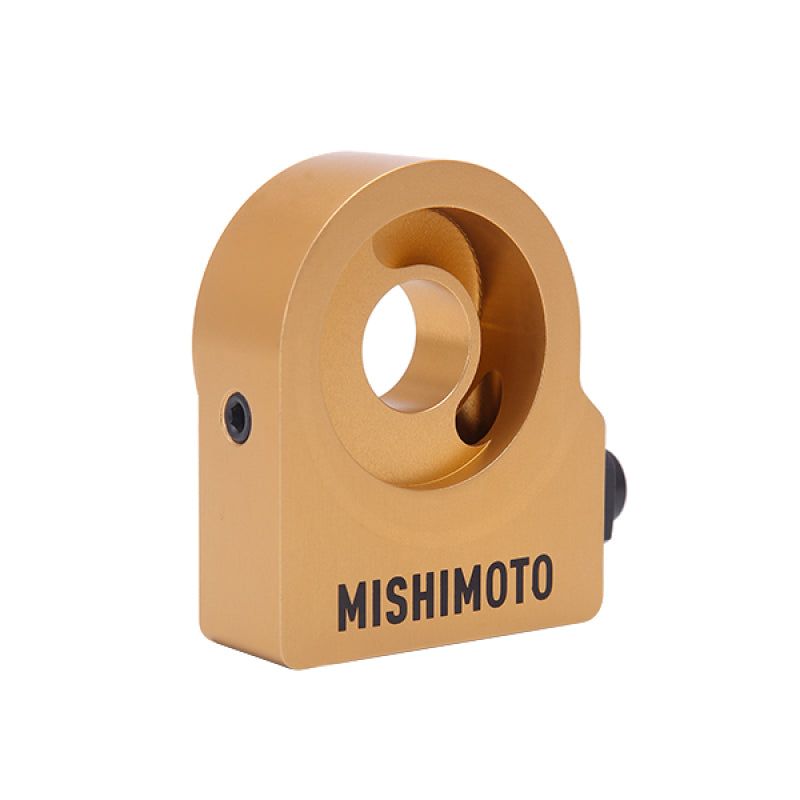 Mishimoto MMOP-SP - MISMMOP-SP - Mishimoto Silver M20 Oil Sandwich Plate - Shipped in Europe - Tuningsupply.com