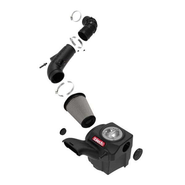 aFe 56-70022D - AFE56-70022D - aFe POWER Momentum GT Pro Dry S Intake System 14-15 Ford Fiesta ST L4-1.6L (t) - Shipped in Europe - Tuningsupply.com