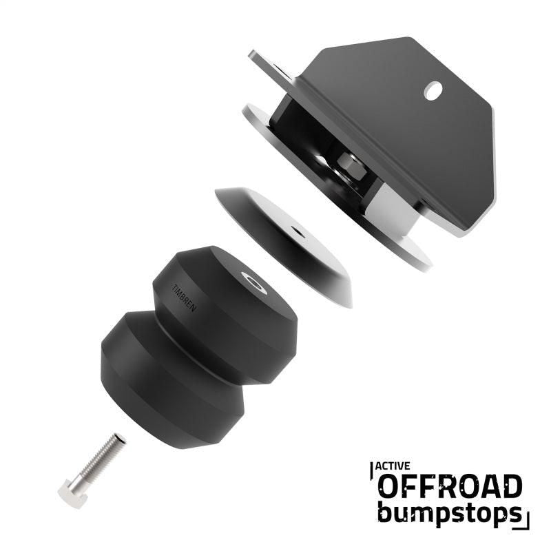 Timbren ABSTORLC2 - TIMABSTORLC2 - Timbren 2008 Lexus LX570 Rear Active Off Road Bumpstops - Shipped in Europe - Tuningsupply.com
