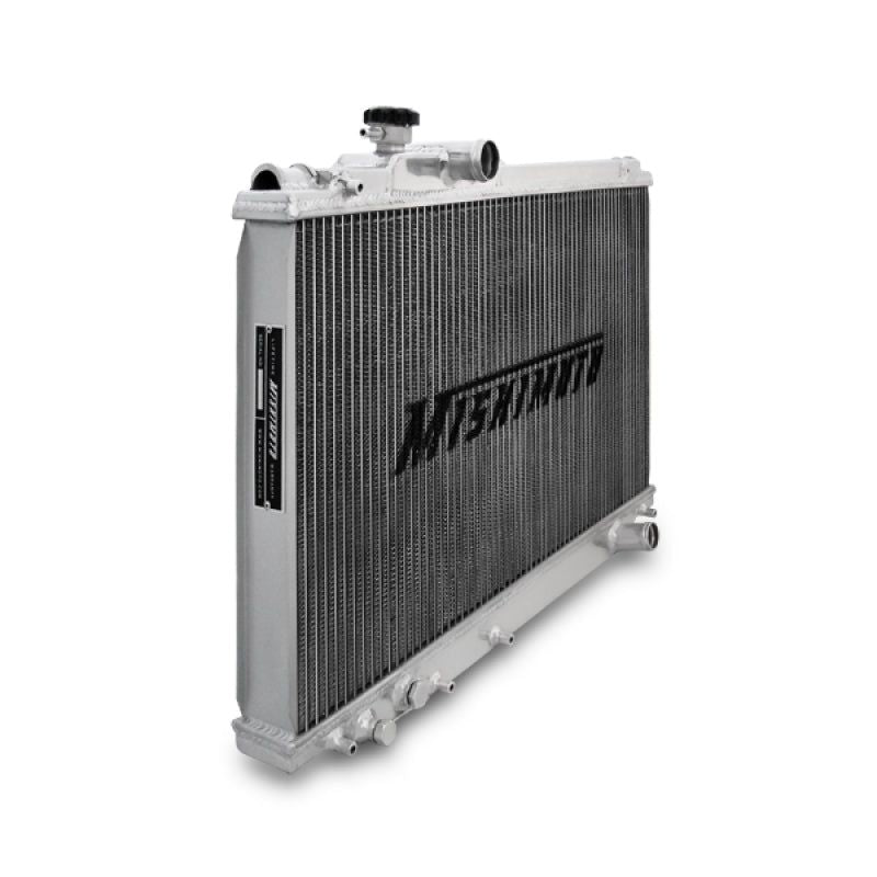 Mishimoto MMRAD-SUP-93T - MISMMRAD-SUP-93T - Mishimoto 93-98 Toyota Supra Turbo/Non Turbo Manual Aluminum Radiator - Shipped in Europe - Tuningsupply.com