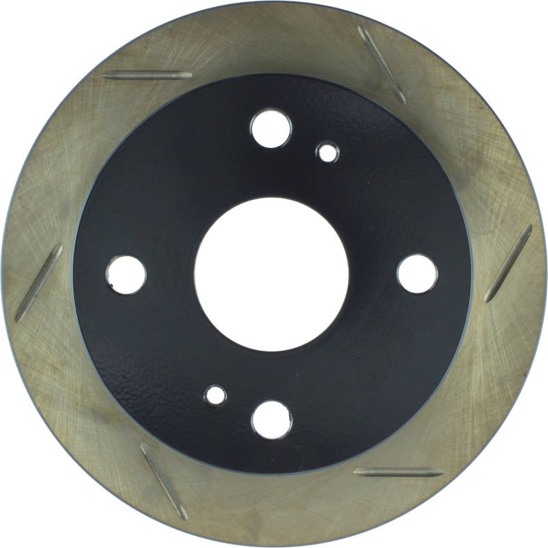 Stoptech 126.44032SL - STO126.44032SL - StopTech Slotted Sport Brake Rotor - Shipped in Europe - Tuningsupply.com