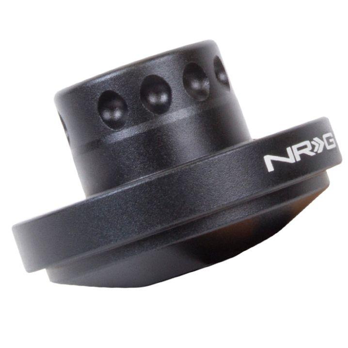 NRG SRK-RZRLH - NRGSRK-RZRLH - NRG Short Spline Adapter - Polaris RZR / Ranger (Secures w/OEM Lock Nut / Fits Quick Lock) - Black - Shipped in Europe - Tuningsupply.com