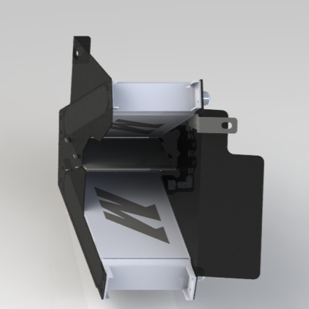 Mishimoto MMOC-EVO-08 - MISMMOC-EVO-08 - Mishimoto 08+ Mitsubishi Evolution X Oil Cooler Kit - Shipped in Europe - Tuningsupply.com