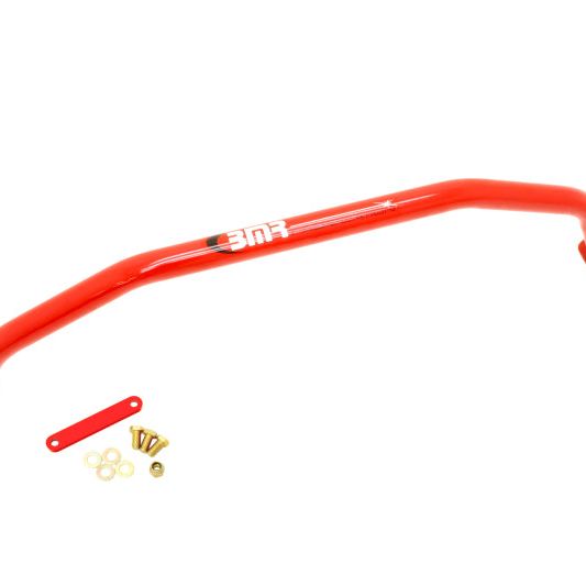 BMR Suspension STB012R - BMRSTB012R - BMR 08-09 Pontiac G8 Front Strut Tower Brace - Red - Shipped in Europe - Tuningsupply.com